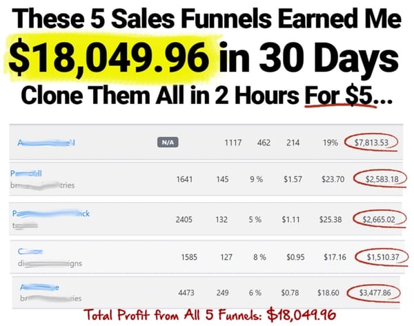 Profit-Funnels-review